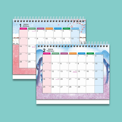 Creative Desk Calendar 365 Countdown Wall Calendar