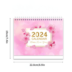 Creative Desk Calendar 365 Countdown Wall Calendar