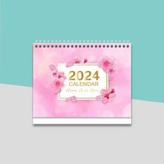 Creative Desk Calendar 365 Countdown Wall Calendar