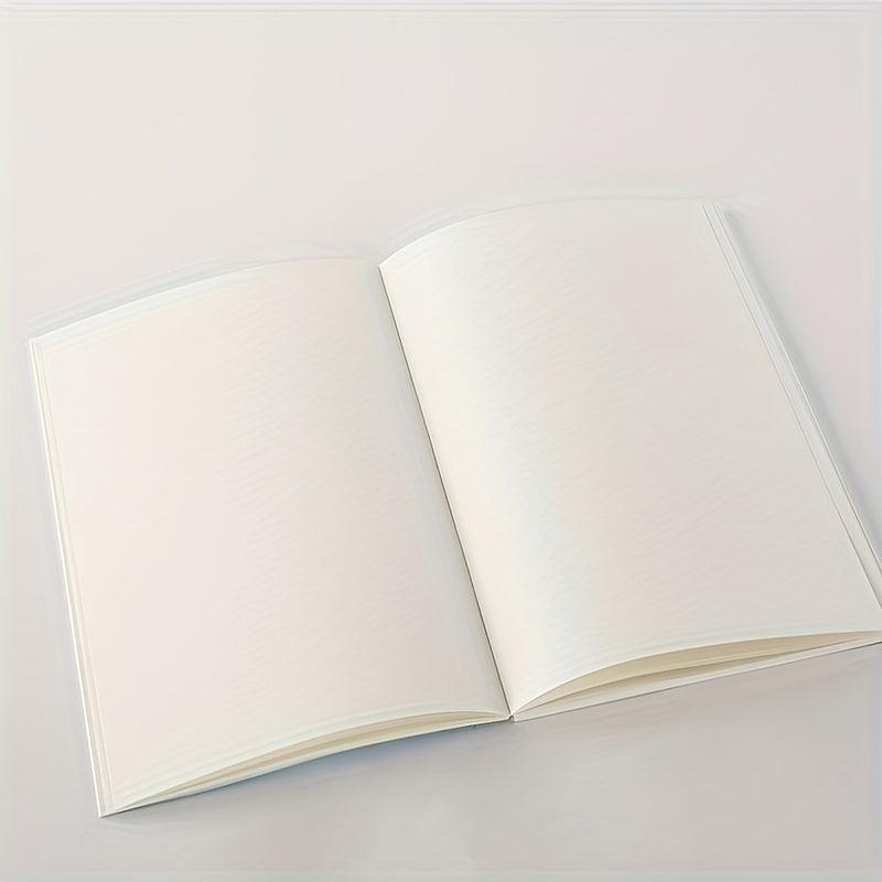 Sketchbook 30 Sheets 120g Sketch Paper Drawing Blank Student Notebook