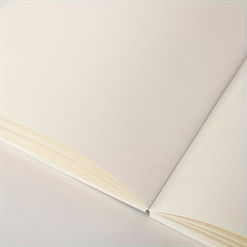 Sketchbook 30 Sheets 120g Sketch Paper Drawing Blank Student Notebook