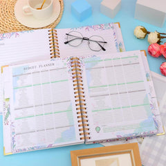 Wedding Planner Book And Organizer - Comprehensive Guide For Your Dream Wedding