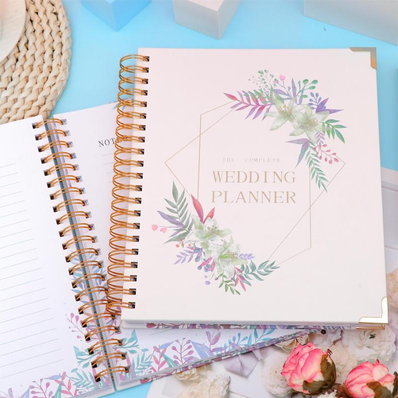 Wedding Planner Book And Organizer - Comprehensive Guide For Your Dream Wedding