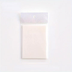 Transparent Sticky Notes Student Notes Stickers Can Be Torn Off Notes Paper