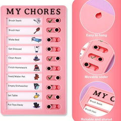 Portable Checklist & To Do List Boards for Adults
