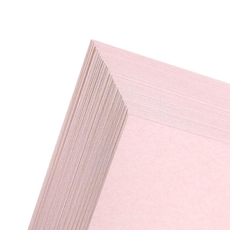 50 Sheets Iron On Heat Transfer Paper DIY Sublimation Non Cotton Clothes