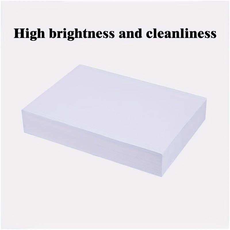 A4 Printing Paper 100 Sheets for Office Reprography