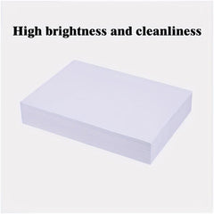 A4 Printing Paper 100 Sheets for Office Reprography