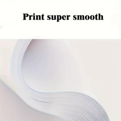 A4 Printing Paper 100 Sheets for Office Reprography