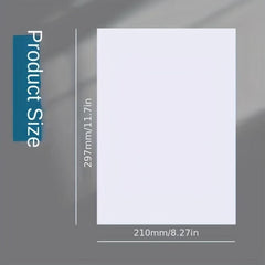 A4 Printing Paper 100 Sheets for Office Reprography