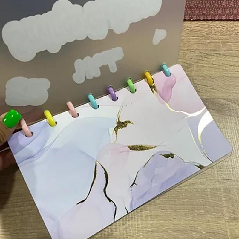 52 Week Savings Challenge Budget Book with Cash Envelopes