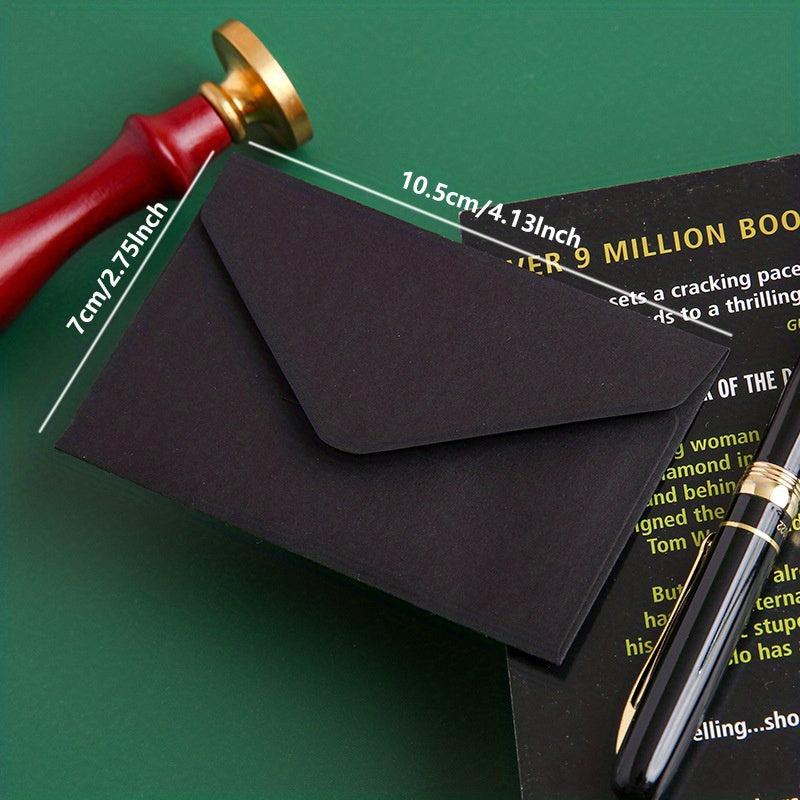 Small Envelope Greeting Card Holiday Gift Card Handwritten Love Letter