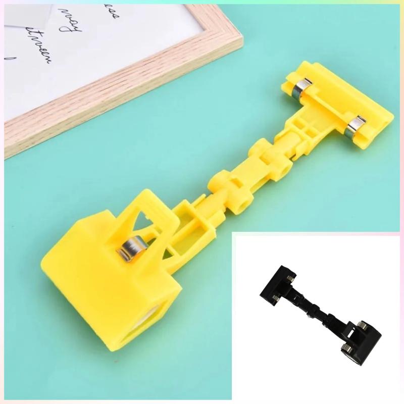 Office Supermarket Fruit Shop Label Clip POP Double Head Advertising Clip