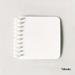 Children Book Heat Transfer Printing PET Flip Photo Book