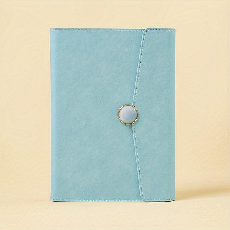 Morandi Business Notebook Magnetic Button