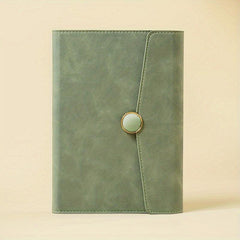 Morandi Business Notebook Magnetic Button