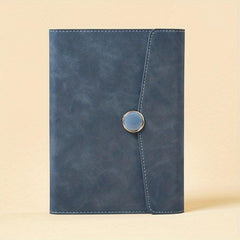 Morandi Business Notebook Magnetic Button