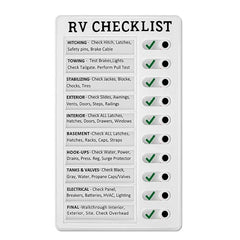 Adjustable Chores Checklist Board for Home & Classroom