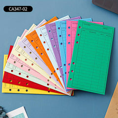 12 Cash Envelope Binder: Budget Organizer