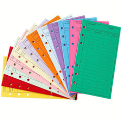 12 Cash Envelope Binder: Budget Organizer