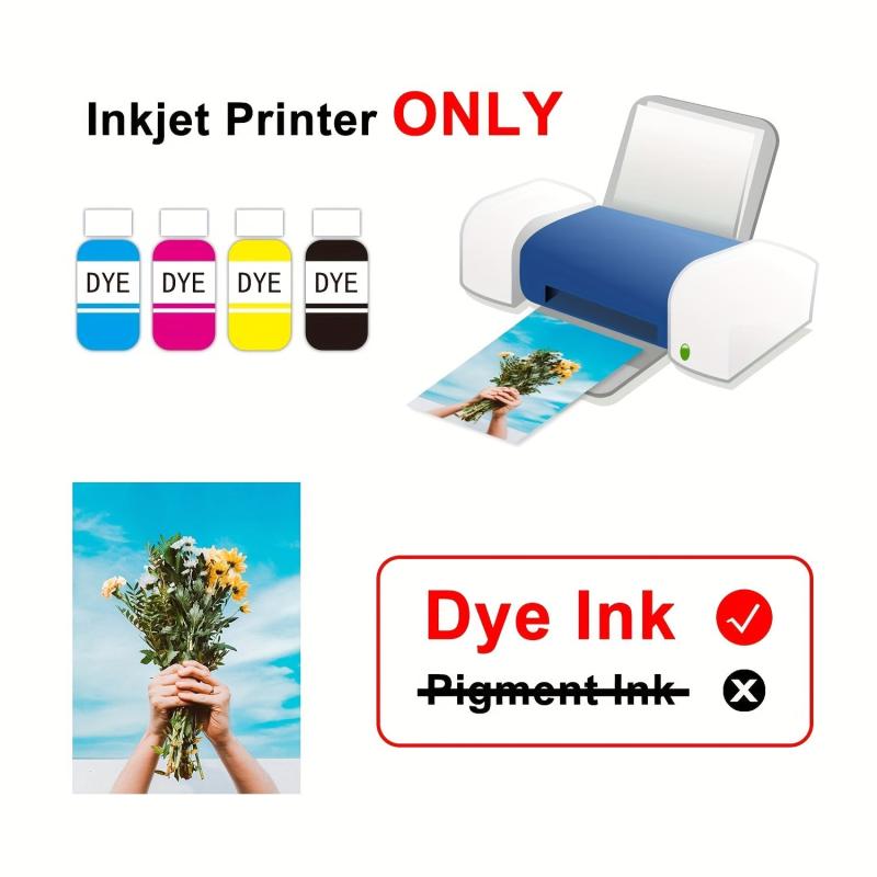 Koala Glossy Inkjet Paper 8.5x11 115gsm 50 Sheets