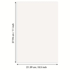 Koala Glossy Inkjet Paper 8.5x11 115gsm 50 Sheets