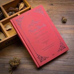 A5 Magic Retro Notepad Notebook 120 Sheets Thick Artistic Paper