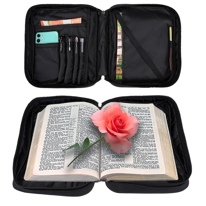 Butterfly Print Bag Casual Versatile Handbag