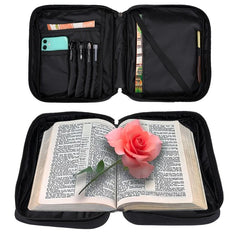 Butterfly Print Bag Casual Versatile Handbag