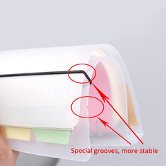 Loose Leaf Divider Notebook