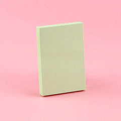 100 Solid Sticky Notes 7.6, N Times for Girls & Adults