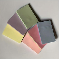 100 Solid Sticky Notes 7.6, N Times for Girls & Adults