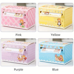 70pcs Cartoon Scroll Sticky Notes Set
