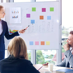 900 Horizontal Line Transparent Sticky Notes