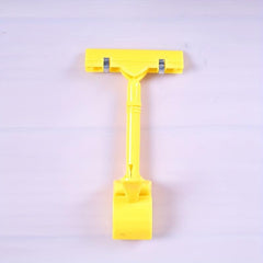 Multifunctional Advertising Clip Display Clip Supermarket Shopping Mall Clip