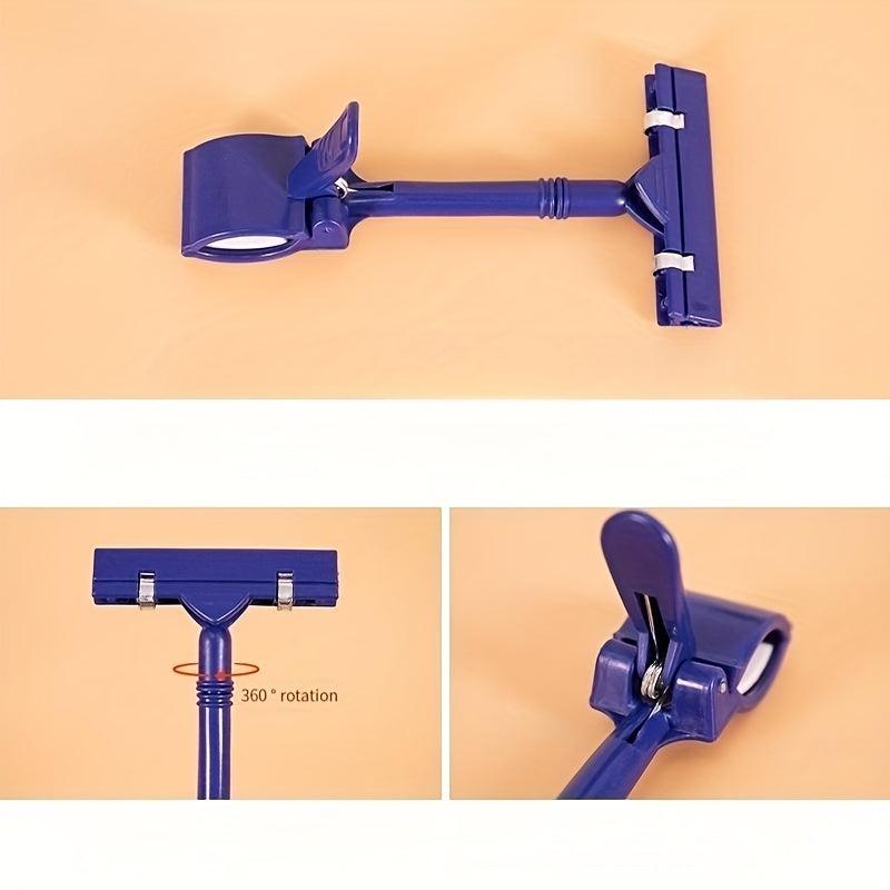 Multifunctional Advertising Clip Display Clip Supermarket Shopping Mall Clip
