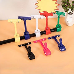 Multifunctional Advertising Clip Display Clip Supermarket Shopping Mall Clip