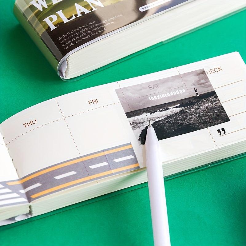 288 Sheets Mini Weekly Planner To Do Lists Stay Organized
