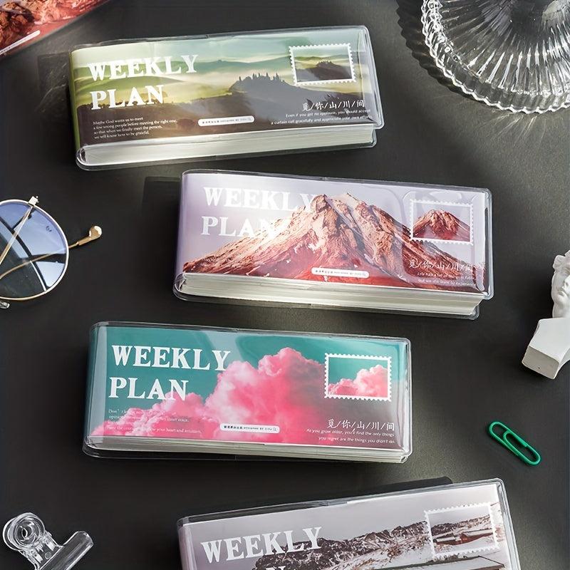288 Sheets Mini Weekly Planner To Do Lists Stay Organized