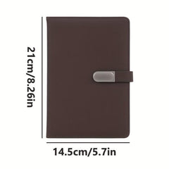 Vintage Hardcover Sketchbook 230 Sheets