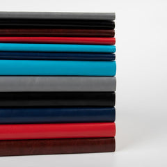 A5 PU Leather Pocket Notebook Diary Hardcover Notepad