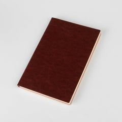 A5 PU Leather Pocket Notebook Diary Hardcover Notepad