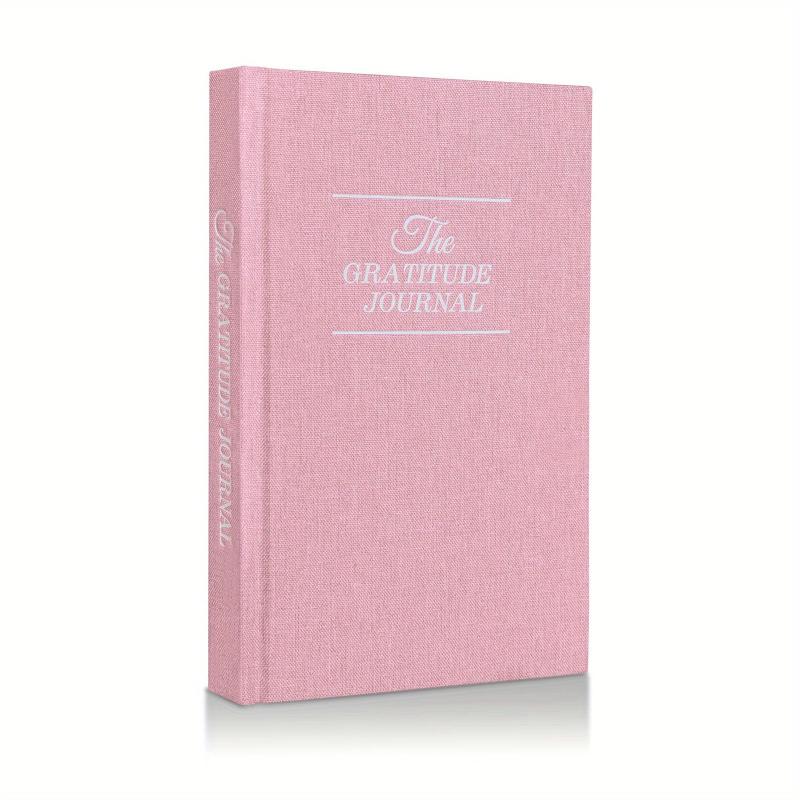 Gratitude Journal Daily Guide Hardcover