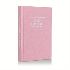 Gratitude Journal Daily Guide Hardcover