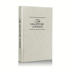 Gratitude Journal Daily Guide Hardcover