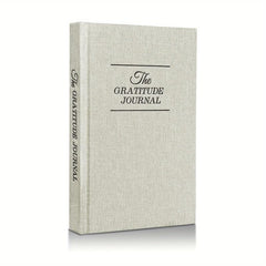 Gratitude Journal Daily Guide Hardcover