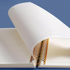 B5 Spiral Notebook Diary 150 Sheets Office Supplies School Stationery 1PC