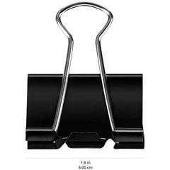 Temu Binder Paper Clips 1/4 09cm 5 Clip Small Box