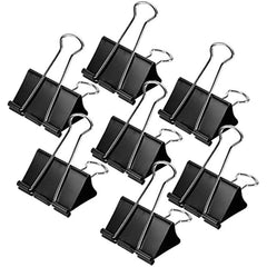 Temu Binder Paper Clips 1/4 09cm 5 Clip Small Box
