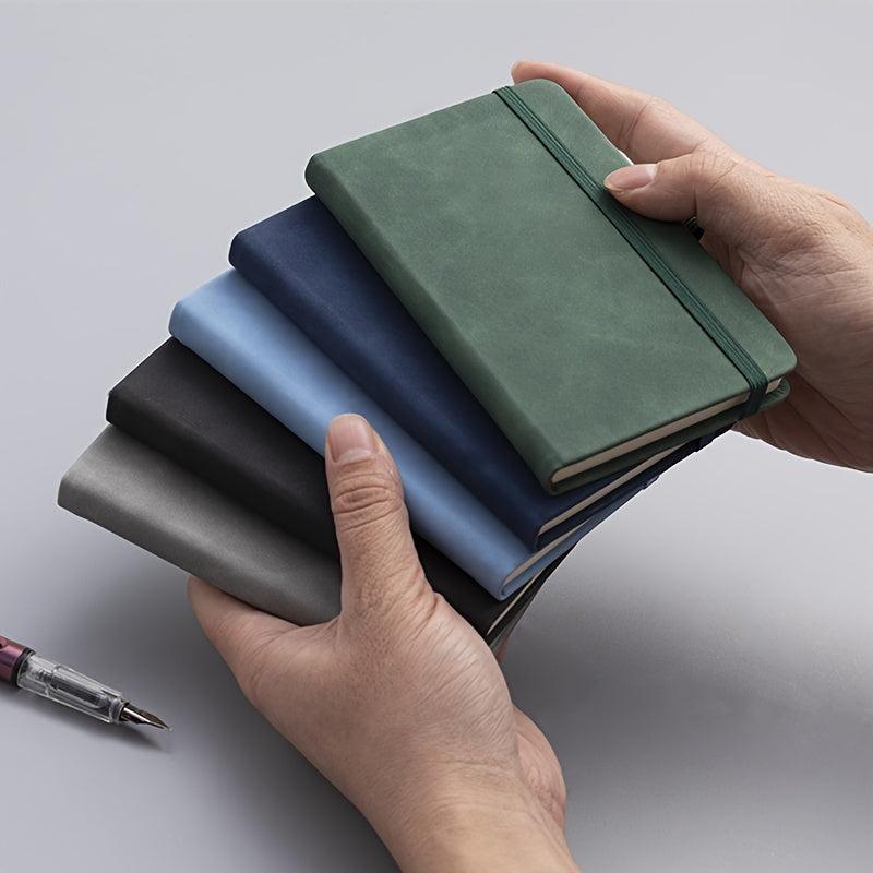 A6 Leather Notebook Holder - Organize Your Life in Style